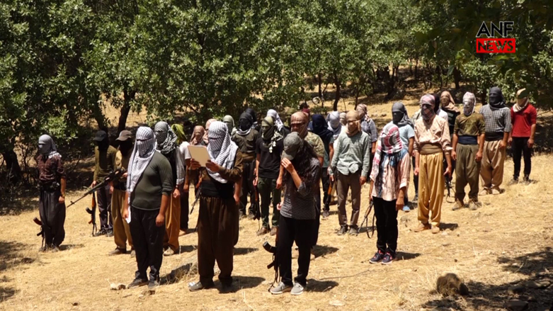 PKK gefan li Başûra Kurdistnê dike